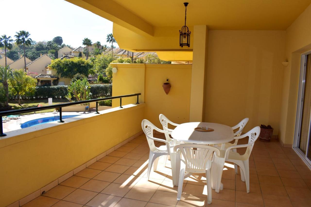 Greenlife Village Apartment Marbella Luaran gambar